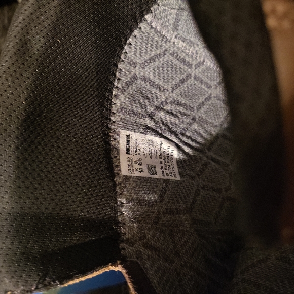 Work boots - Picture 4 of 4